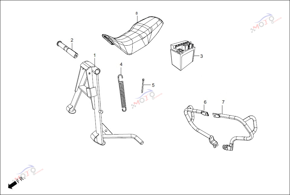Frame Diagram